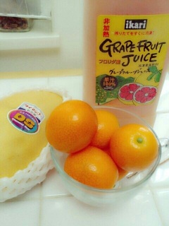 Fresh juicep